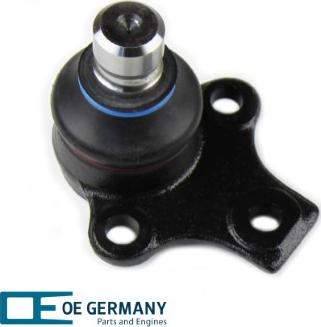 OE Germany 801819 - Rotule de suspension cwaw.fr