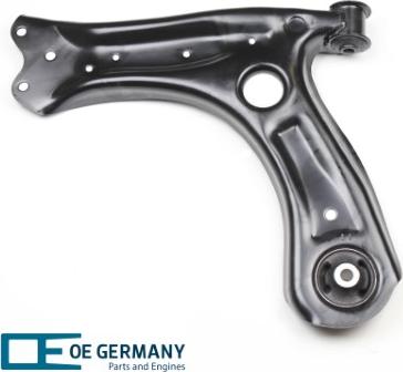 OE Germany 801884 - Bras de liaison, suspension de roue cwaw.fr