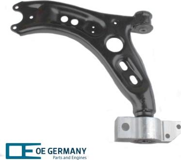 OE Germany 801880 - Bras de liaison, suspension de roue cwaw.fr