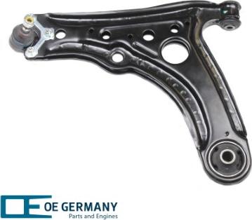 OE Germany 801830 - Bras de liaison, suspension de roue cwaw.fr