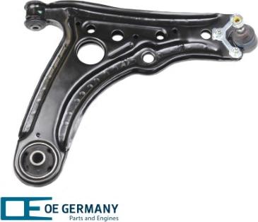 OE Germany 801829 - Bras de liaison, suspension de roue cwaw.fr