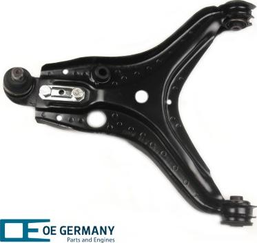 OE Germany 801824 - Bras de liaison, suspension de roue cwaw.fr