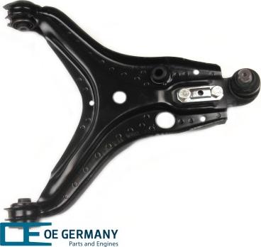 OE Germany 801825 - Bras de liaison, suspension de roue cwaw.fr