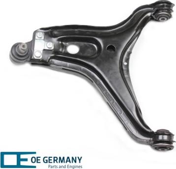 OE Germany 801828 - Bras de liaison, suspension de roue cwaw.fr