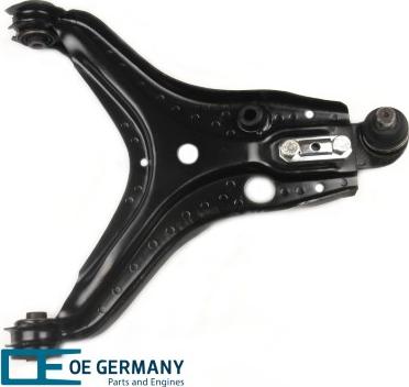 OE Germany 801823 - Bras de liaison, suspension de roue cwaw.fr