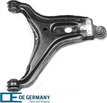 OE Germany 801827 - Bras de liaison, suspension de roue cwaw.fr