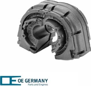 OE Germany 801307 - Coussinet de palier, stabilisateur cwaw.fr