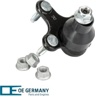 OE Germany 801709 - Rotule de suspension cwaw.fr