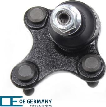 OE Germany 801708 - Rotule de suspension cwaw.fr