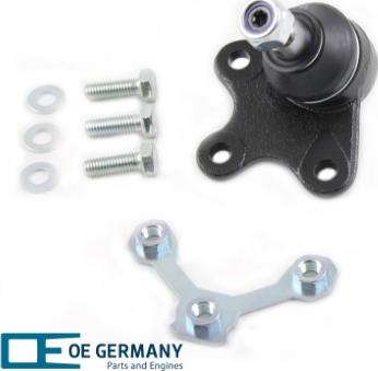 OE Germany 801703 - Rotule de suspension cwaw.fr