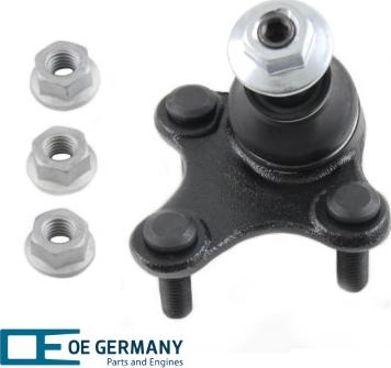 OE Germany 801719 - Rotule de suspension cwaw.fr