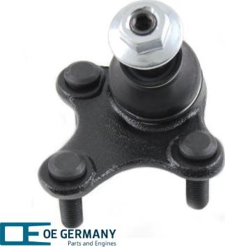 OE Germany 801718 - Rotule de suspension cwaw.fr