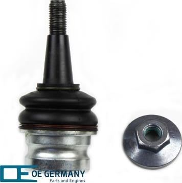 OE Germany 801729 - Rotule de suspension cwaw.fr