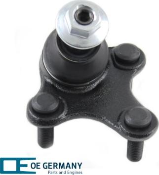 OE Germany 801720 - Rotule de suspension cwaw.fr