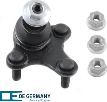 OE Germany 801721 - Rotule de suspension cwaw.fr