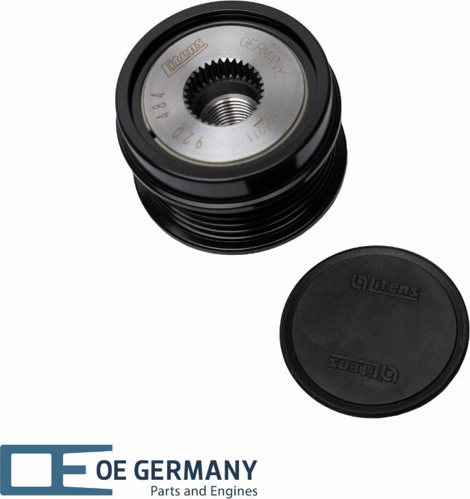 OE Germany 802927 - Poulie, alternateur cwaw.fr