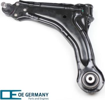 OE Germany 802449 - Bras de liaison, suspension de roue cwaw.fr