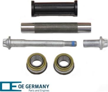 OE Germany 802459 - Bras de liaison, suspension de roue cwaw.fr