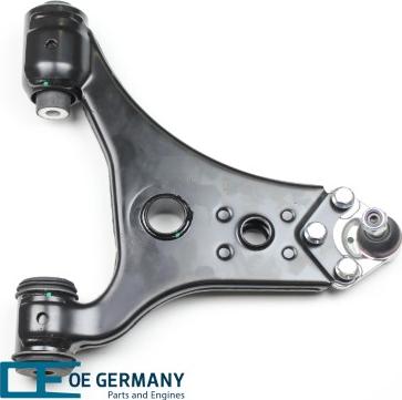 OE Germany 802454 - Bras de liaison, suspension de roue cwaw.fr