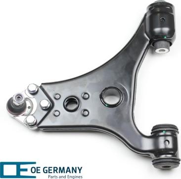 OE Germany 802455 - Bras de liaison, suspension de roue cwaw.fr