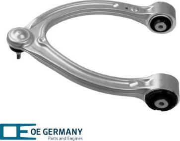 OE Germany 802457 - Bras de liaison, suspension de roue cwaw.fr