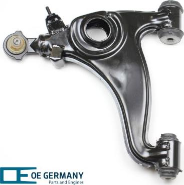 OE Germany 802431 - Bras de liaison, suspension de roue cwaw.fr