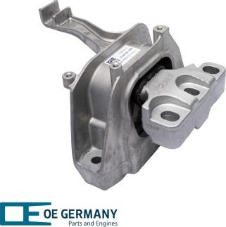 OE Germany 802590 - Support moteur cwaw.fr