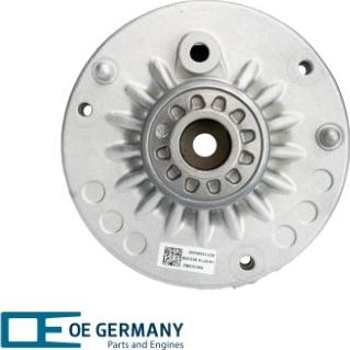 OE Germany 802611 - Coupelle de suspension cwaw.fr