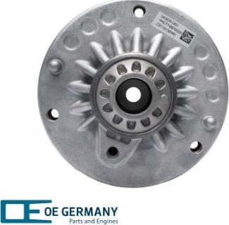 OE Germany 802682 - Coupelle de suspension cwaw.fr