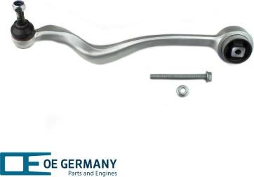 OE Germany 802098 - Bras de liaison, suspension de roue cwaw.fr