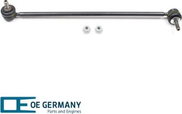 OE Germany 802025 - Entretoise / tige, stabilisateur cwaw.fr