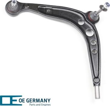 OE Germany 802154 - Bras de liaison, suspension de roue cwaw.fr