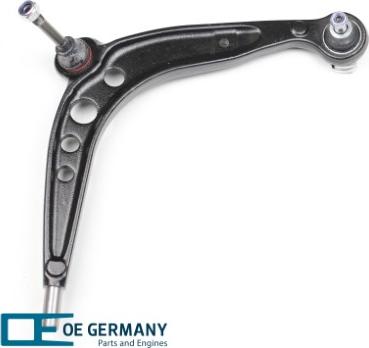 OE Germany 802155 - Bras de liaison, suspension de roue cwaw.fr