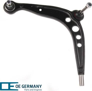 OE Germany 802158 - Bras de liaison, suspension de roue cwaw.fr