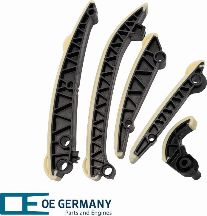 OE Germany 802853 - Kit de coulisses, chaîne de distribution cwaw.fr