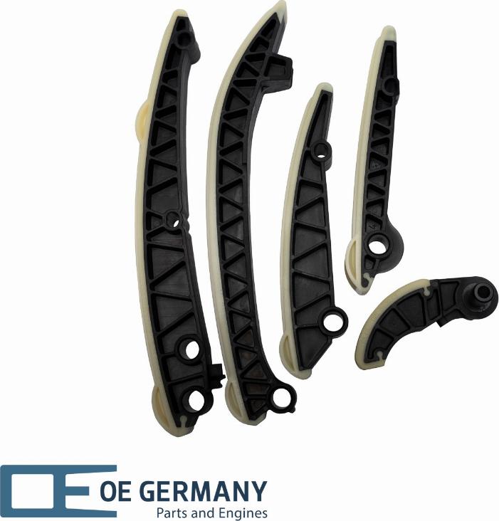 OE Germany 802866 - Kit de coulisses, chaîne de distribution cwaw.fr