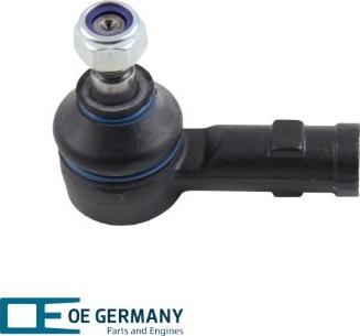 OE Germany 802884 - Rotule de barre de connexion cwaw.fr