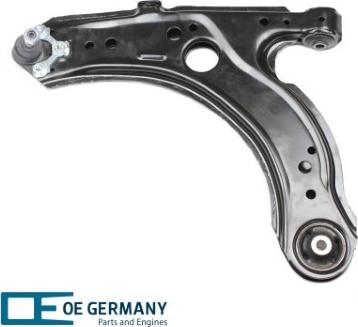 OE Germany 802888 - Bras de liaison, suspension de roue cwaw.fr