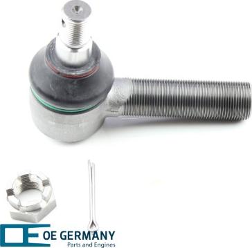 OE Germany 802262 - Rotule de barre de connexion cwaw.fr