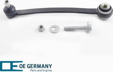 OE Germany 802218 - Bras de liaison, suspension de roue cwaw.fr