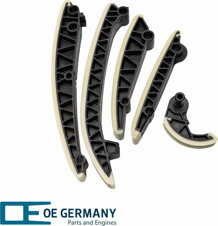 OE Germany 802751 - Kit de coulisses, chaîne de distribution cwaw.fr