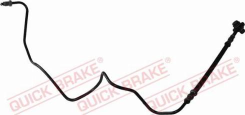 OJD Quick Brake 96.003X - Flexible de frein cwaw.fr