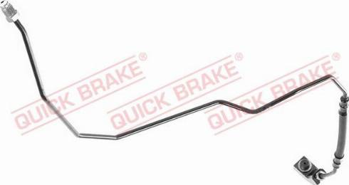 OJD Quick Brake 96.011X - Flexible de frein cwaw.fr