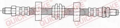 OJD Quick Brake 42.913 - Flexible de frein cwaw.fr