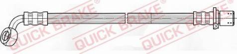 OJD Quick Brake 50.053 - Flexible de frein cwaw.fr