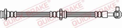 OJD Quick Brake 50.876 - Flexible de frein cwaw.fr