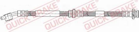 OJD Quick Brake 58.979 - Flexible de frein cwaw.fr