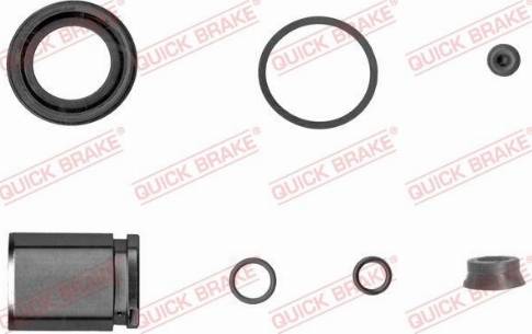 OJD Quick Brake 114-5006 - Kit de réparation, étrier de frein cwaw.fr