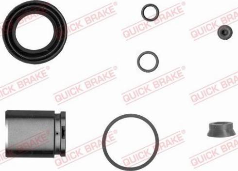 OJD Quick Brake 114-5002 - Kit de réparation, étrier de frein cwaw.fr