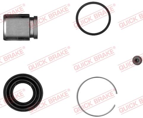 OJD Quick Brake 114-5024 - Kit de réparation, étrier de frein cwaw.fr